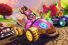 Crash Team Racing Nitro-Fueled