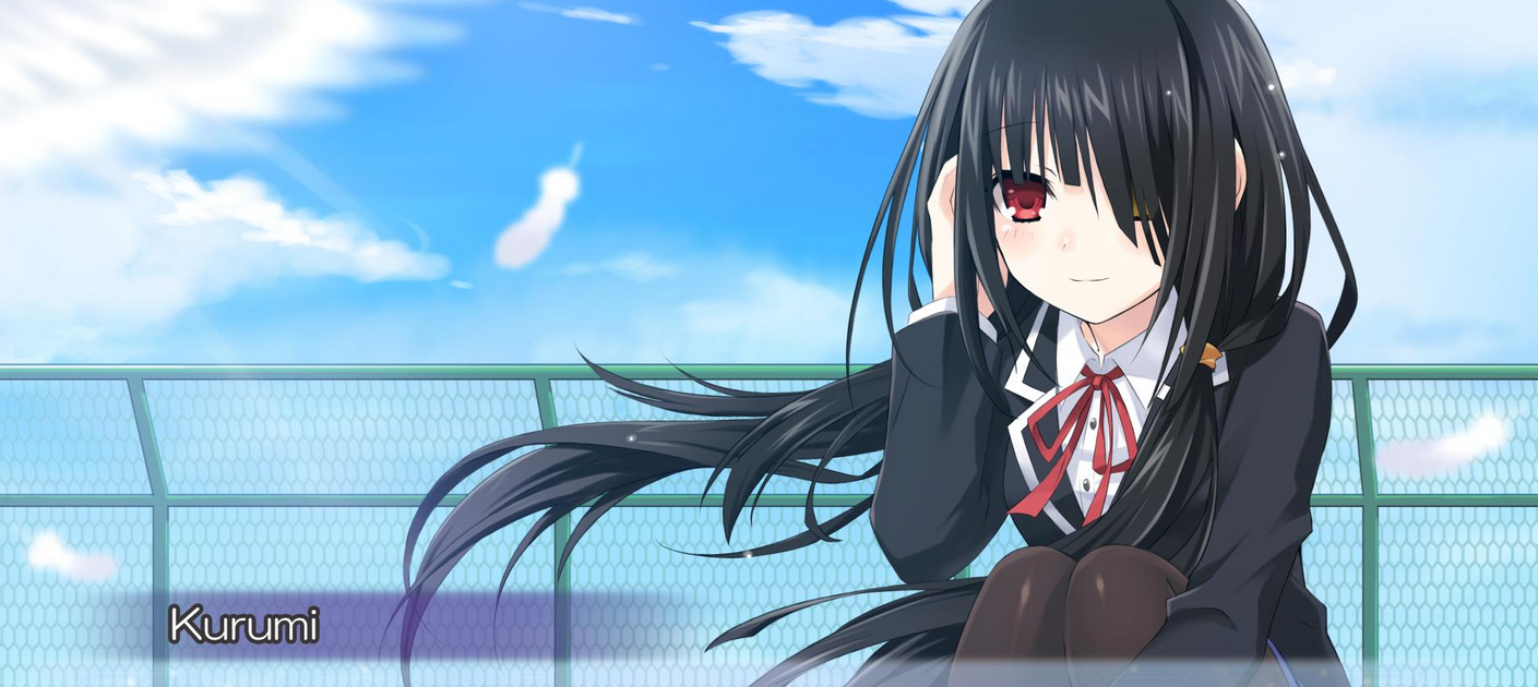 Date a Live Rio Reincarnation Kurumi