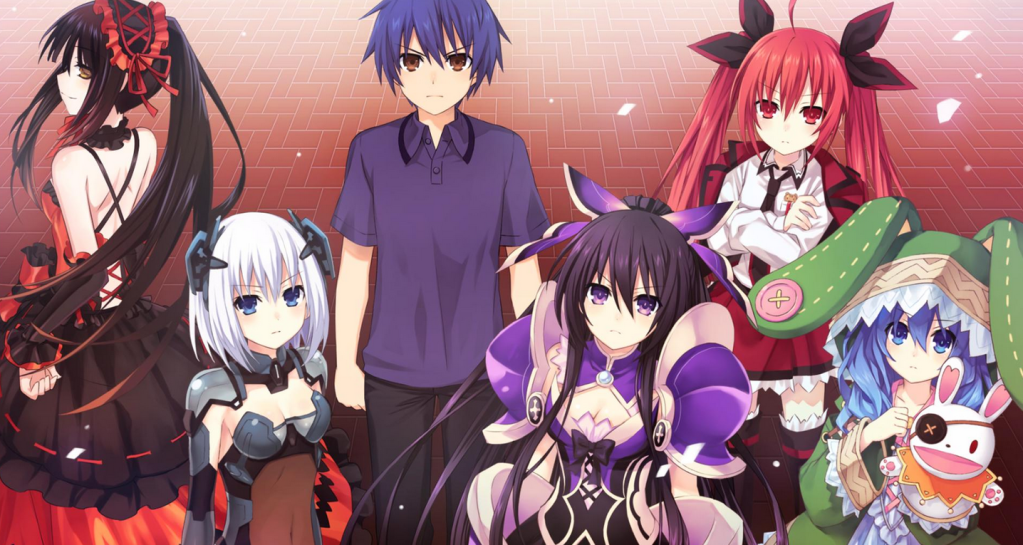 Date a Live Rio Reincarnation