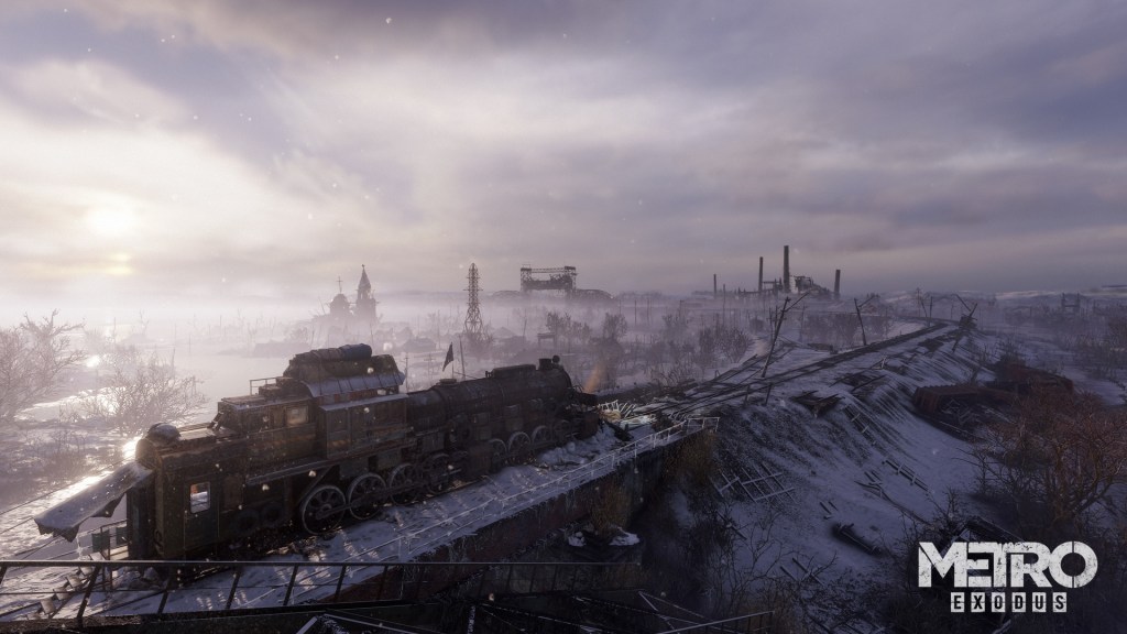 Metro Exodus Expansion Pass Details