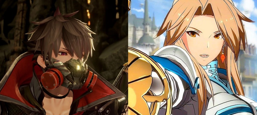 Granblue Fantasy: Versus Code Vein closed beta