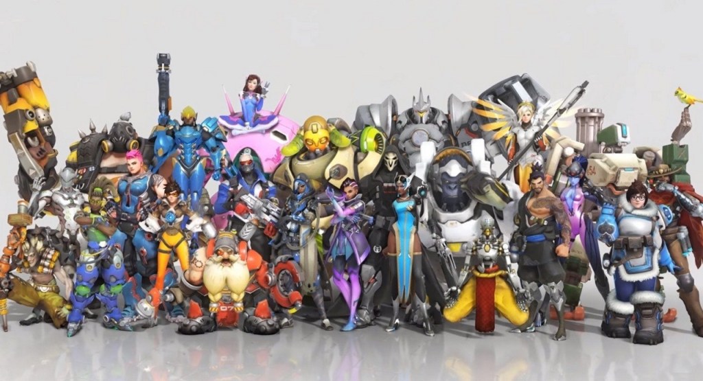 Overwatch Anniversary 2019