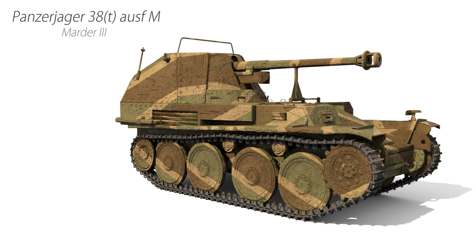 Battlefield V Datamine Vehicles, Alternate Designs