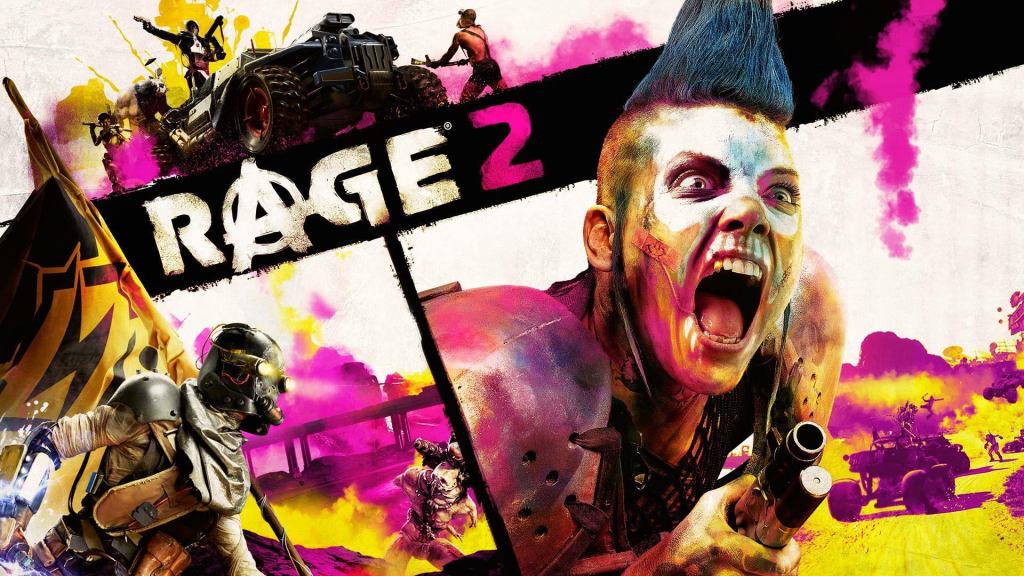 RAGE 2 Review