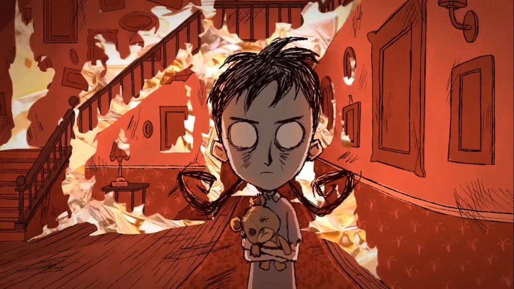 Don't Starve Together Update Refreshes Willow