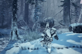 Monster Hunter World Iceborne Is Massive