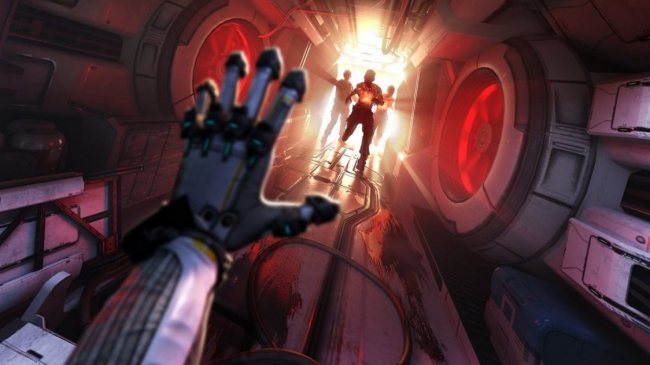 the persistence psvr