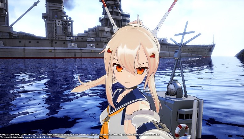 azur lane crosswave release