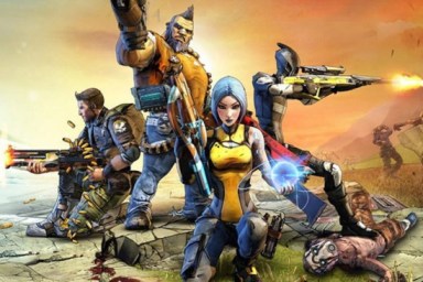 borderlands series sales