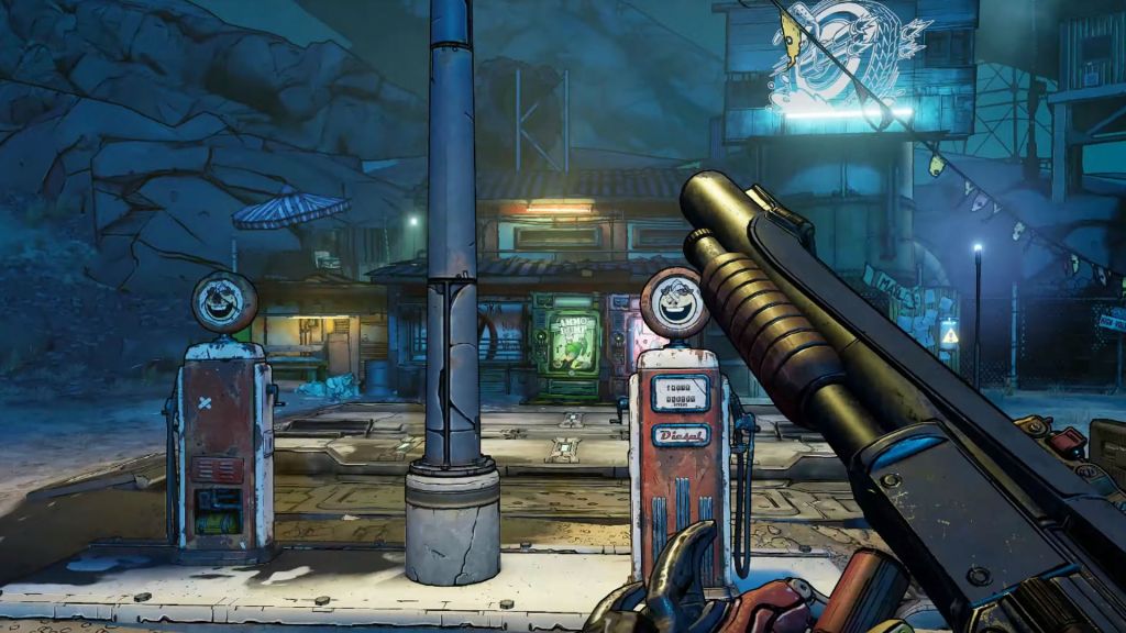 Borderlands 3 gameplay