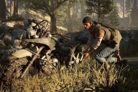 days gone open world