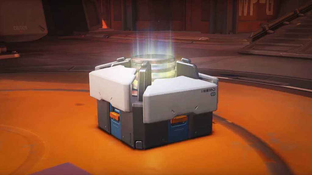 loot box gambling