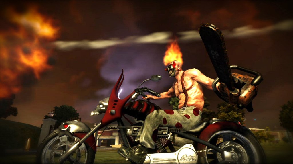 twisted metal tv series