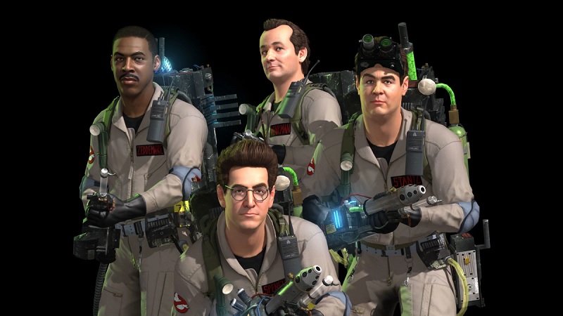 ghostbusters remastered