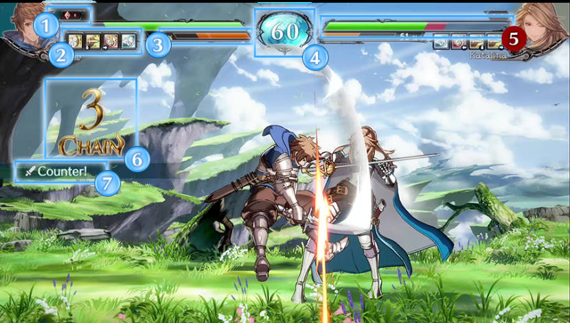 granblue fantasy versus players guide