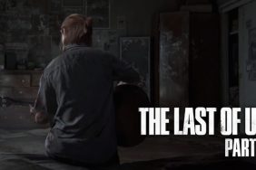 Last of us part 2 update