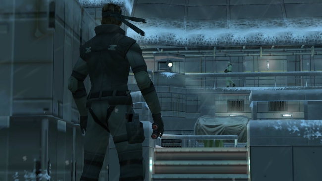 metal gear solid dreams