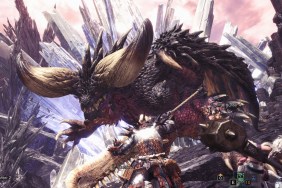 monster hunter world spring update