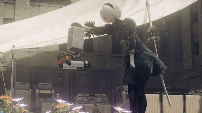 nier automata sales numbers