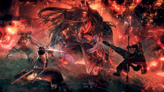 nioh 2 closed alpha