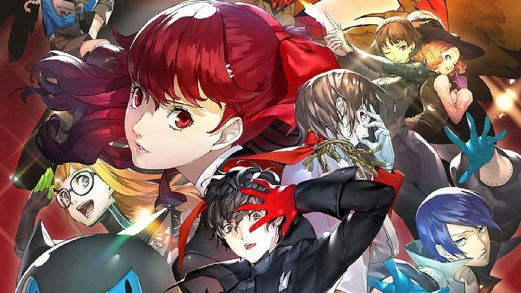 Persona 5 Royal