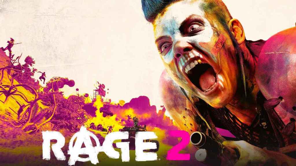 RAGE 2 Trophy list