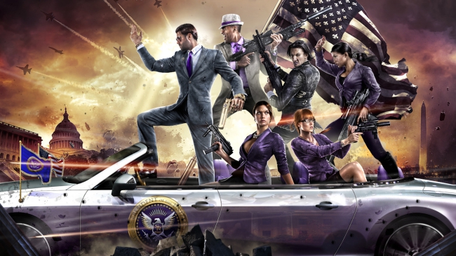 saints row movie