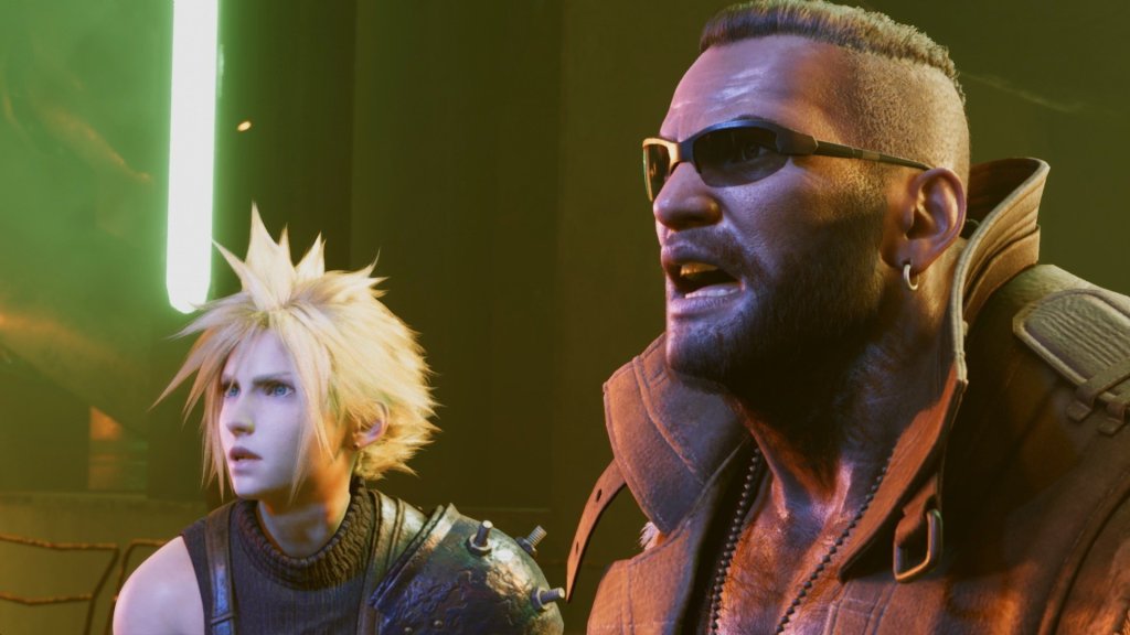 final fantasy 7 remake multiple parts