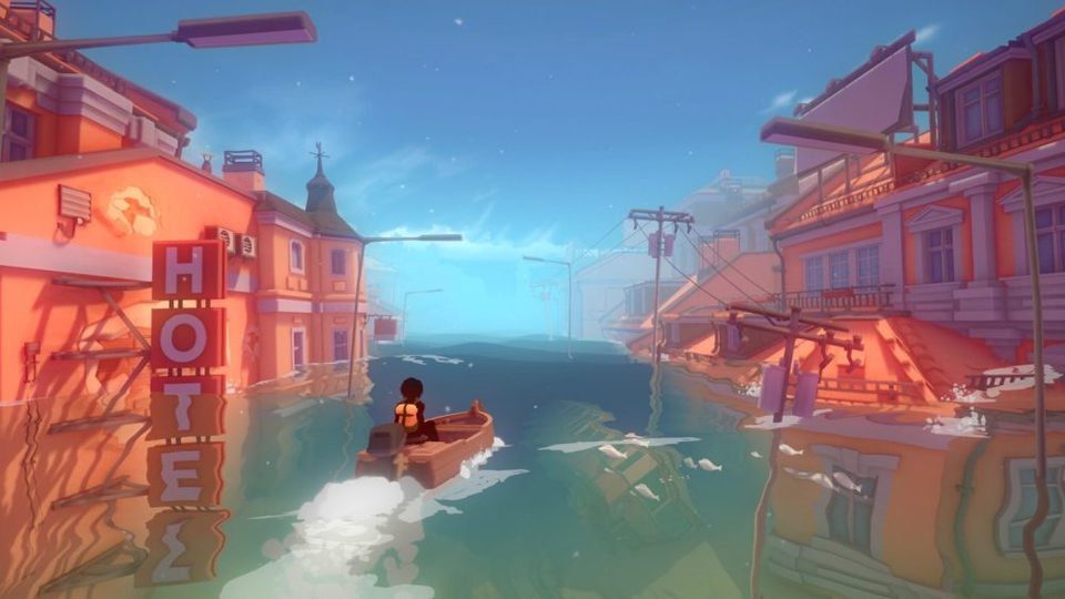 sea of solitude release date