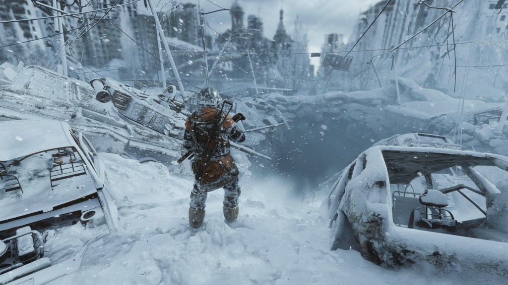 metro exodus