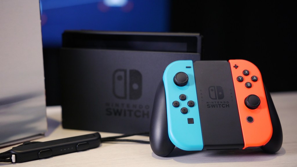 Nintendo Switch Outsold PS4 in Japan