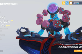 New Overwatch Zenyatta Skin Devoted to Pro Player