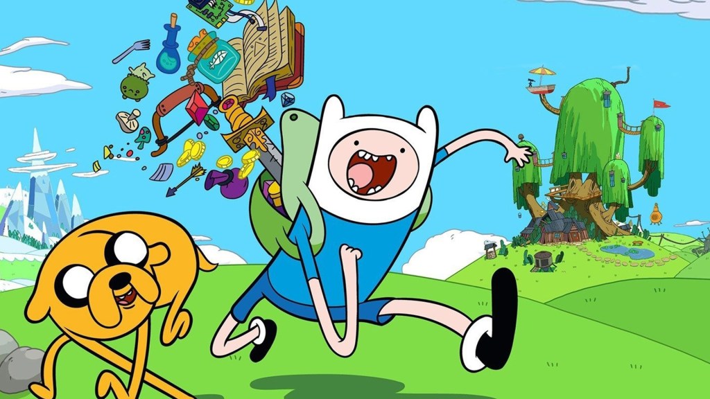 Brawlhalla Adventure Time