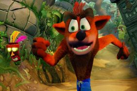 Crash Bandicoot