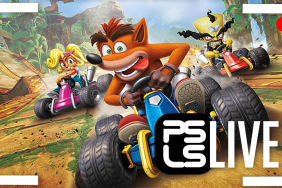 Crash team racing PSLS Live