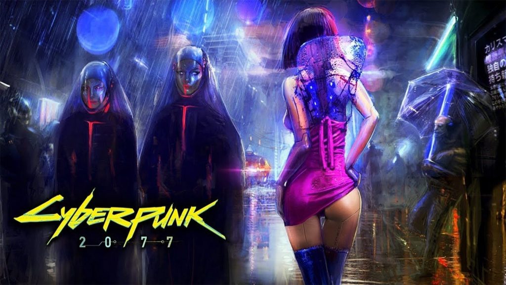 Cyberpunk 2077 Install Size