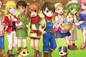 harvest moon mad dash ps4