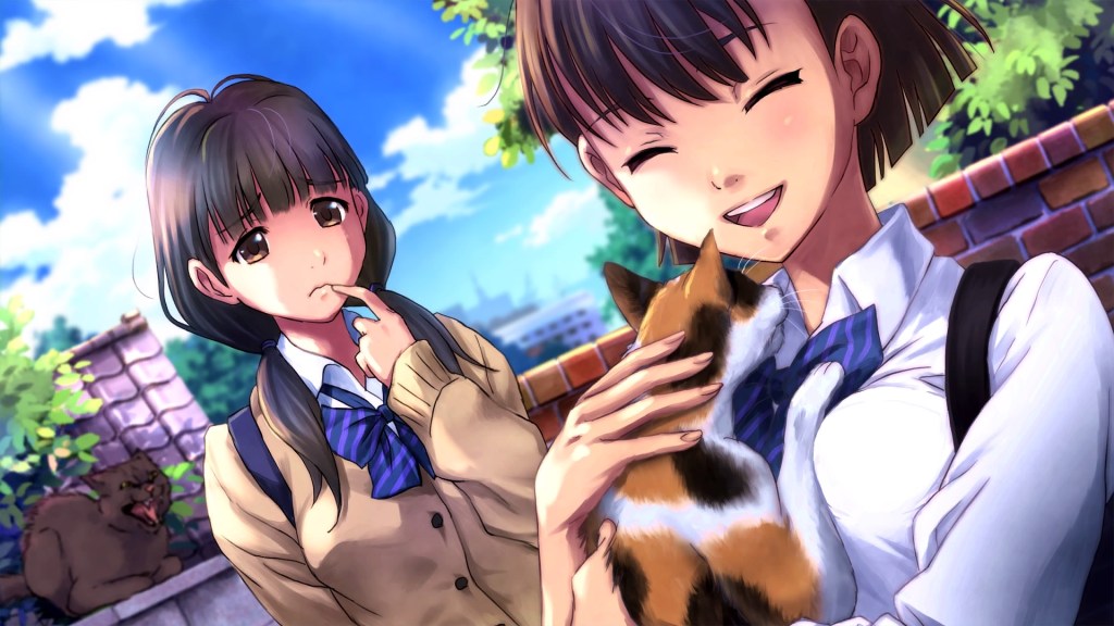 Kotodama The 7 Mysteries of Fujisawa PS4 Review