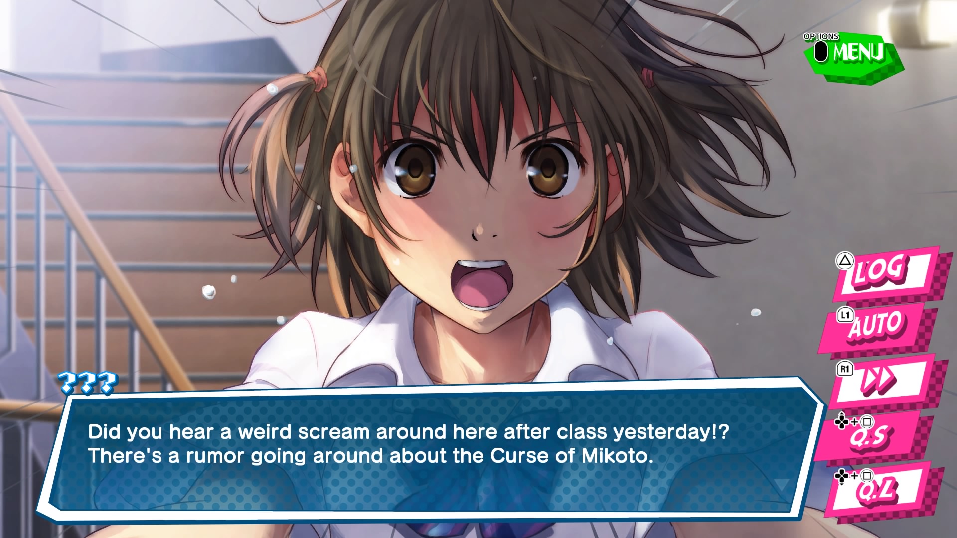 Kotodama The 7 Mysteries of Fujisawa PS4 Review 