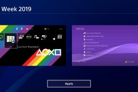 Grab This Free Pride Theme For Your PlayStation 4