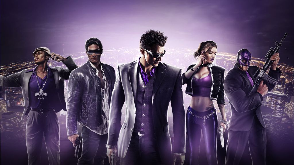 New Saints Row