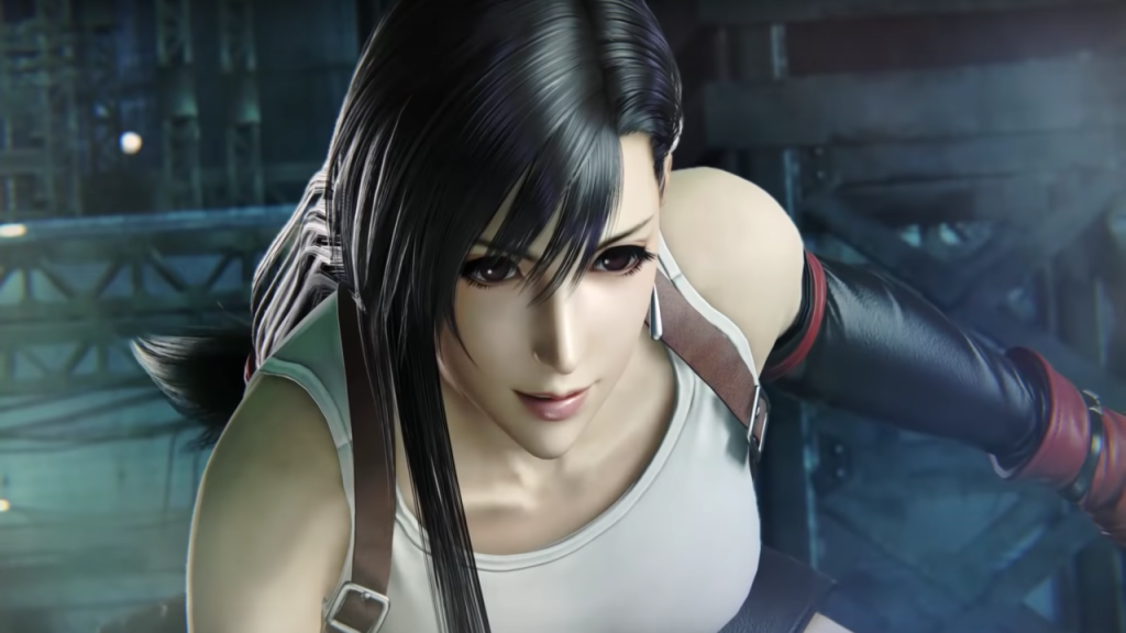 dissidia final fantasy nt tifa