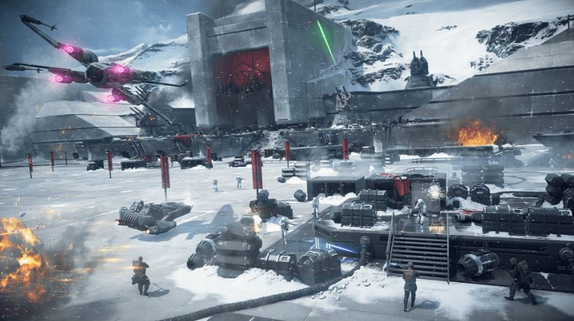 New Star Wars Battlefront 2 Update Brings Balance to the Game