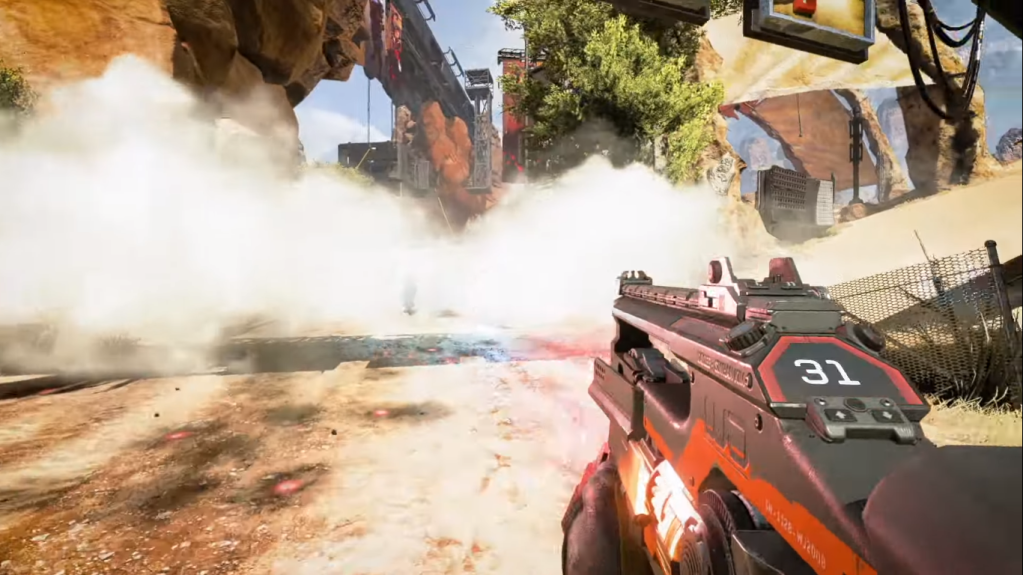 Apex Legends Season 2 Weapons Update Info Released