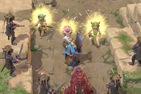 The Dark Crystal Age of Resistance Tactics PS4