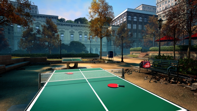 vr ping pong pro playstation vr