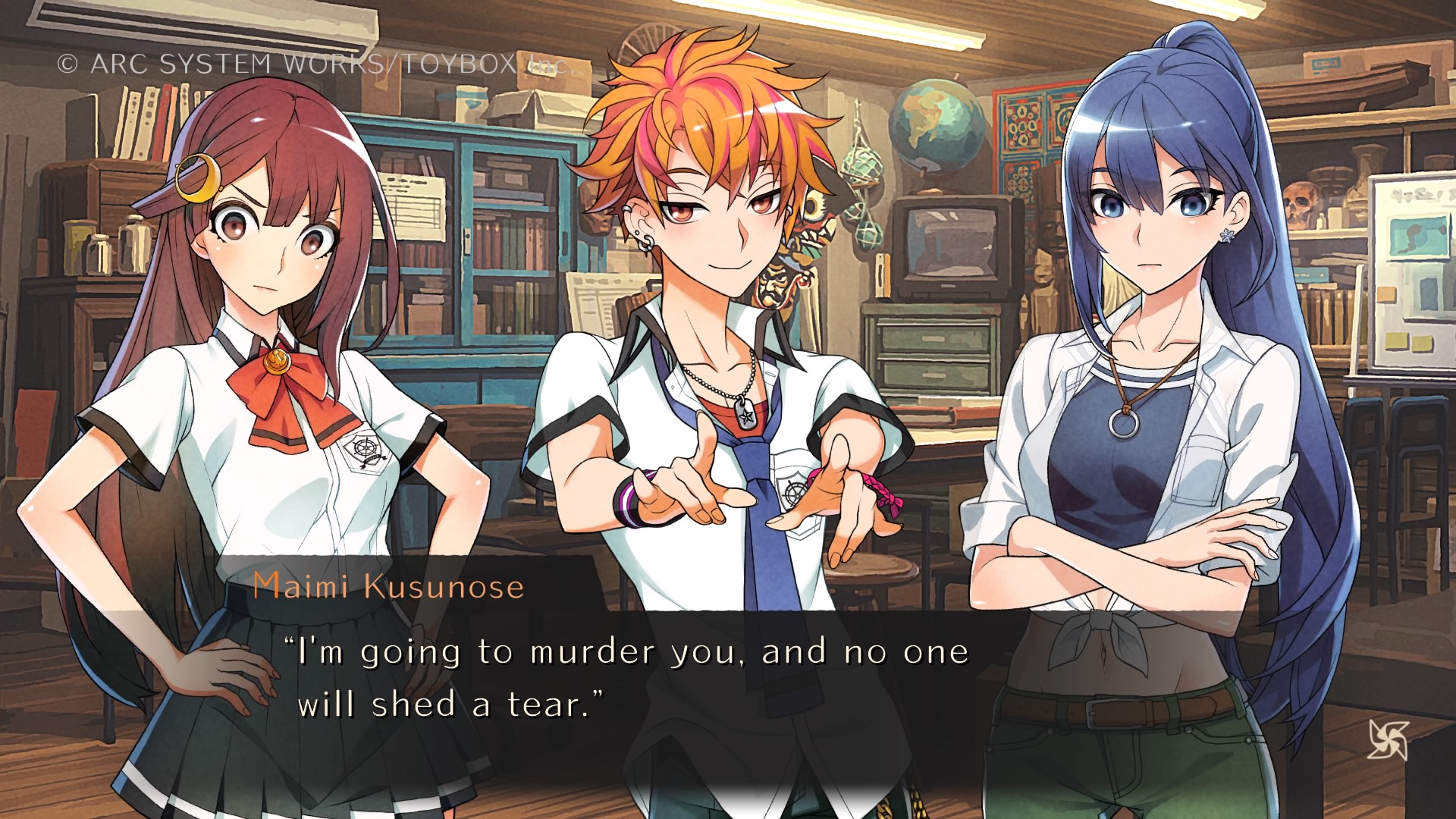 World End Syndrome Review