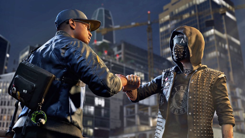 Watch dogs 3 london NPC