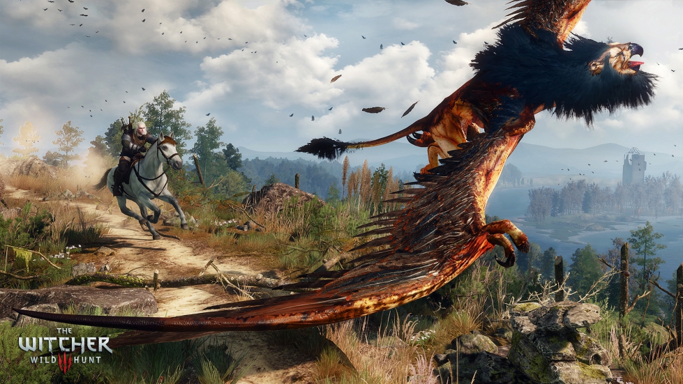 CDPR Announces The Witcher 3 Sales Have Reached A New Milestone