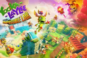 Yooka laylee and the impossible lair E3 2019